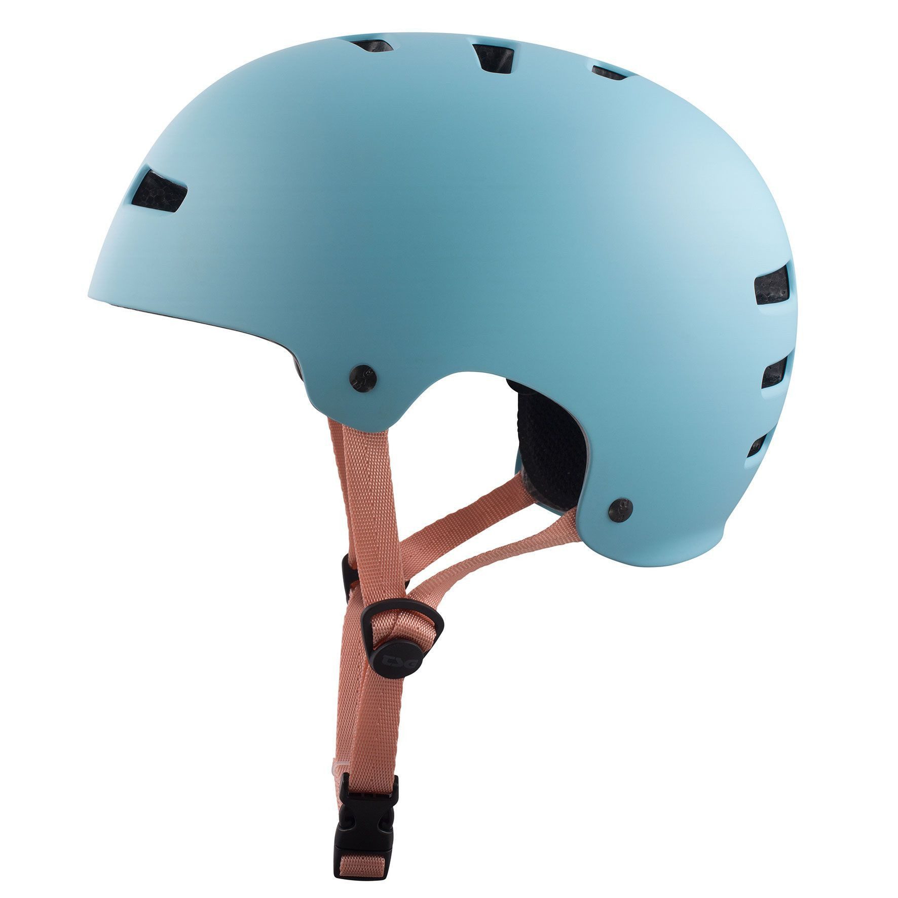 TSG Allroundhelm Evolution Women Solid Color, für Kinder und Erwachsene