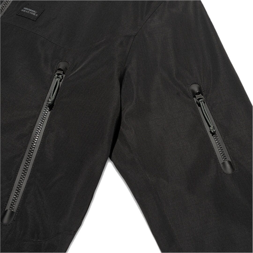 Vintage Industries Motorradjacke Otto Jacke wasserdicht