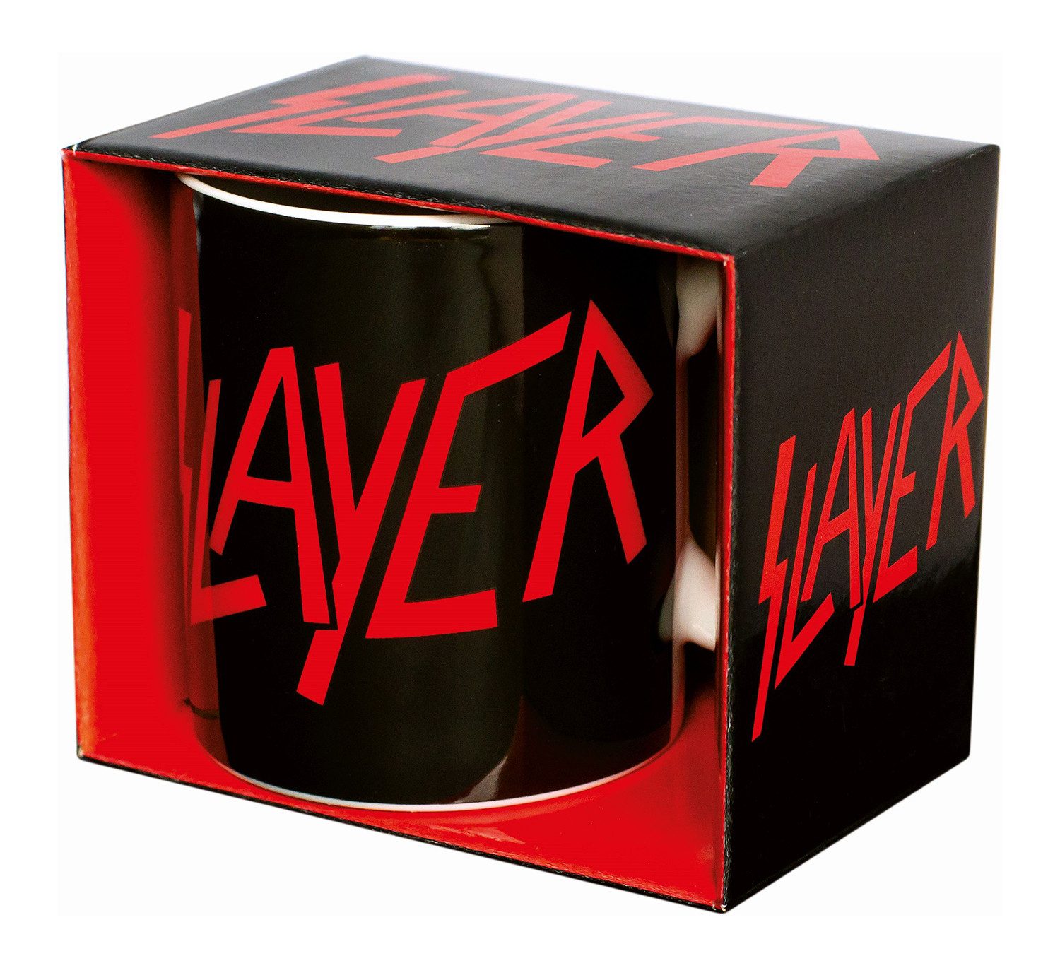 HMB Tasse SLAYER Tasse Logo