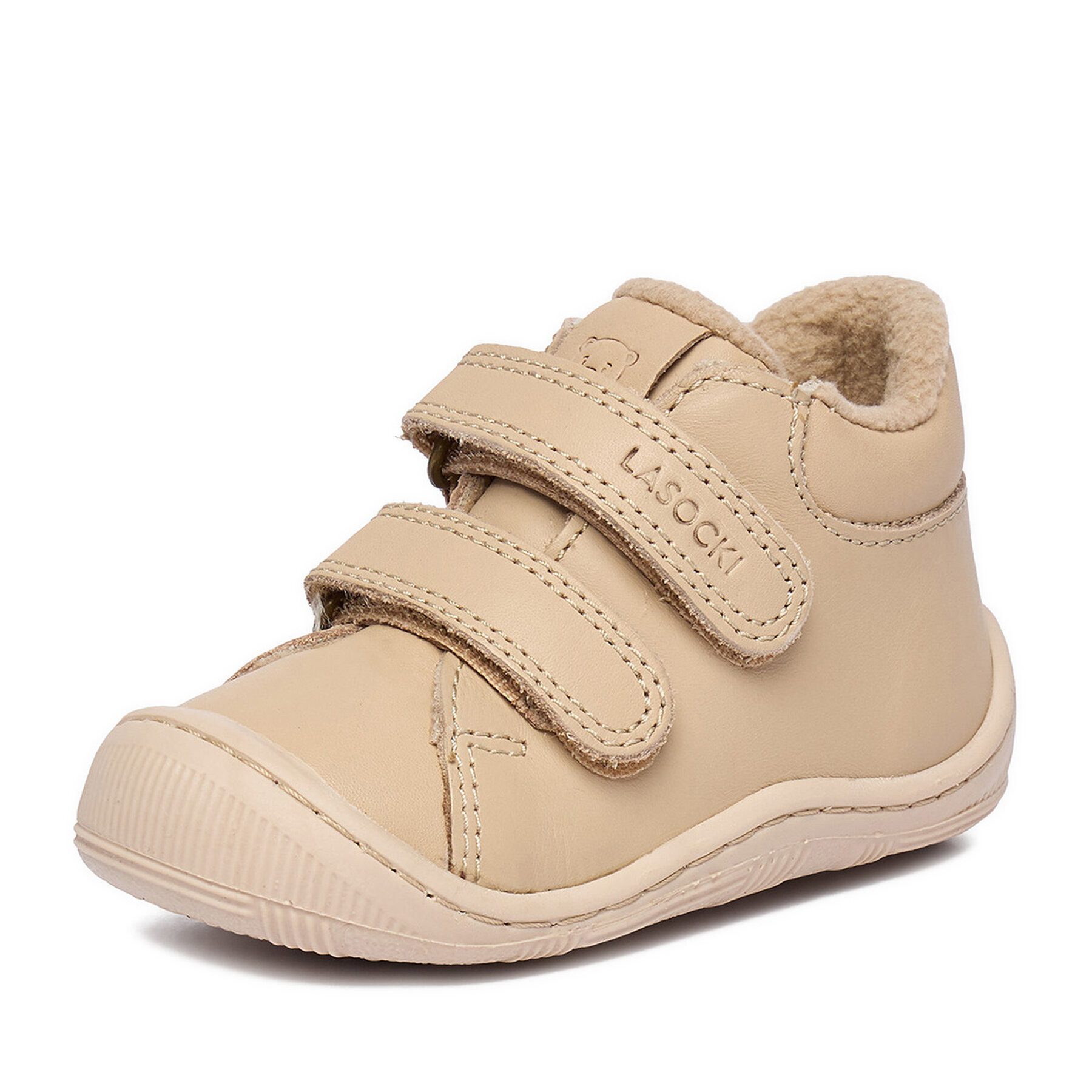 Lasocki Kids Lasocki Kids Mädchen Stiefel CEO-CI12-BOI-01 (II)DZ Beige Winterboots