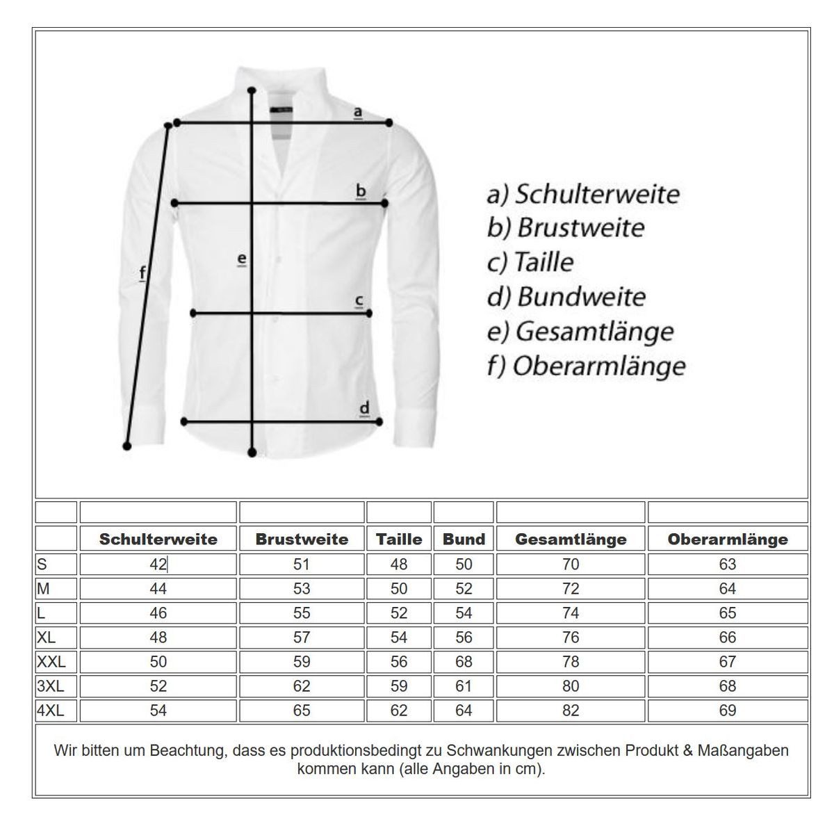 CARISMA Langarmhemd Stehkragen Tunika Baumwoll Leinen Mix legere 8443 Regular Langarm Stehkragen Uni – Bild 4 von 4