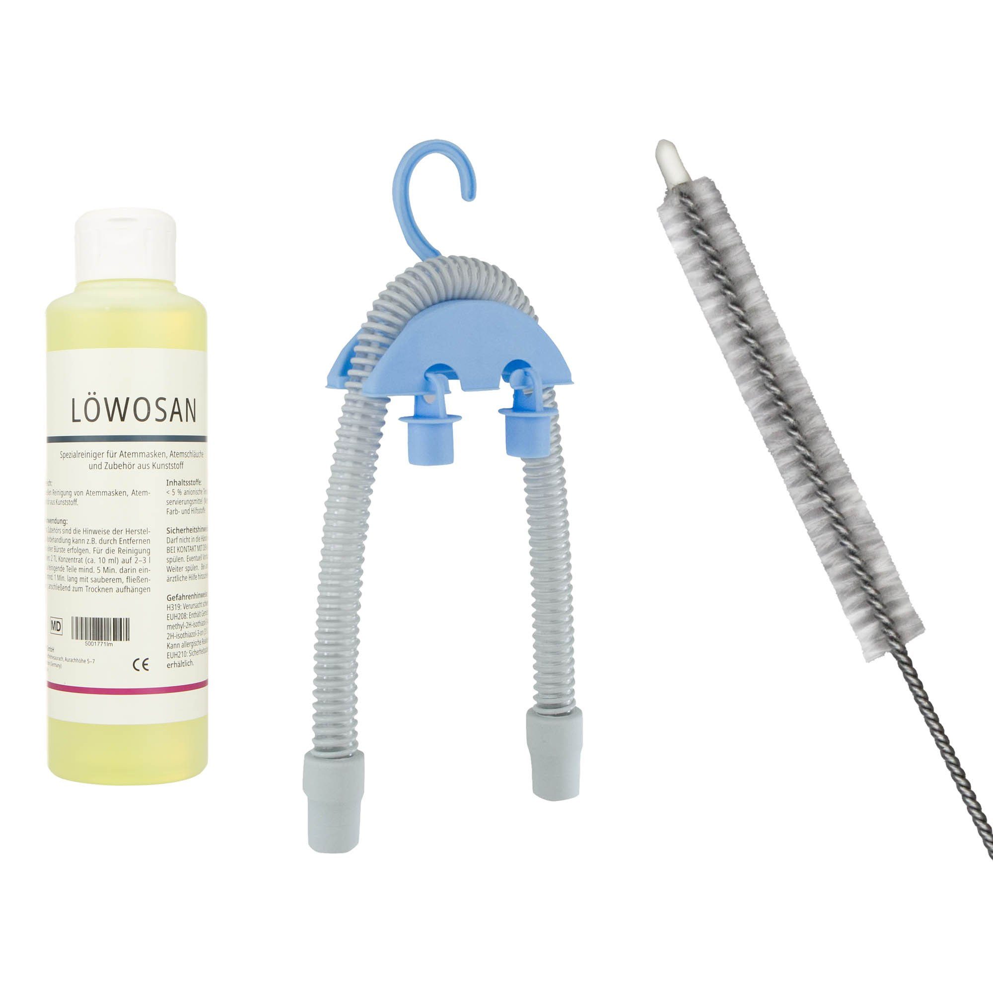 Erste-Hilfe-Set CPAP Zubehör