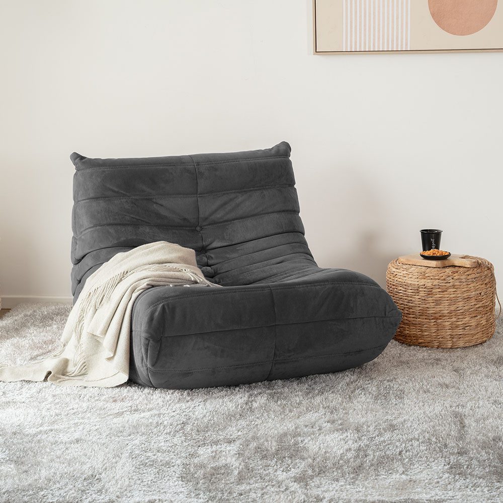 HOME DELUXE Relaxsessel CHILL - 102 x 87 x 70 cm (1-St), Sofa, Sessel, Sitz günstig online kaufen