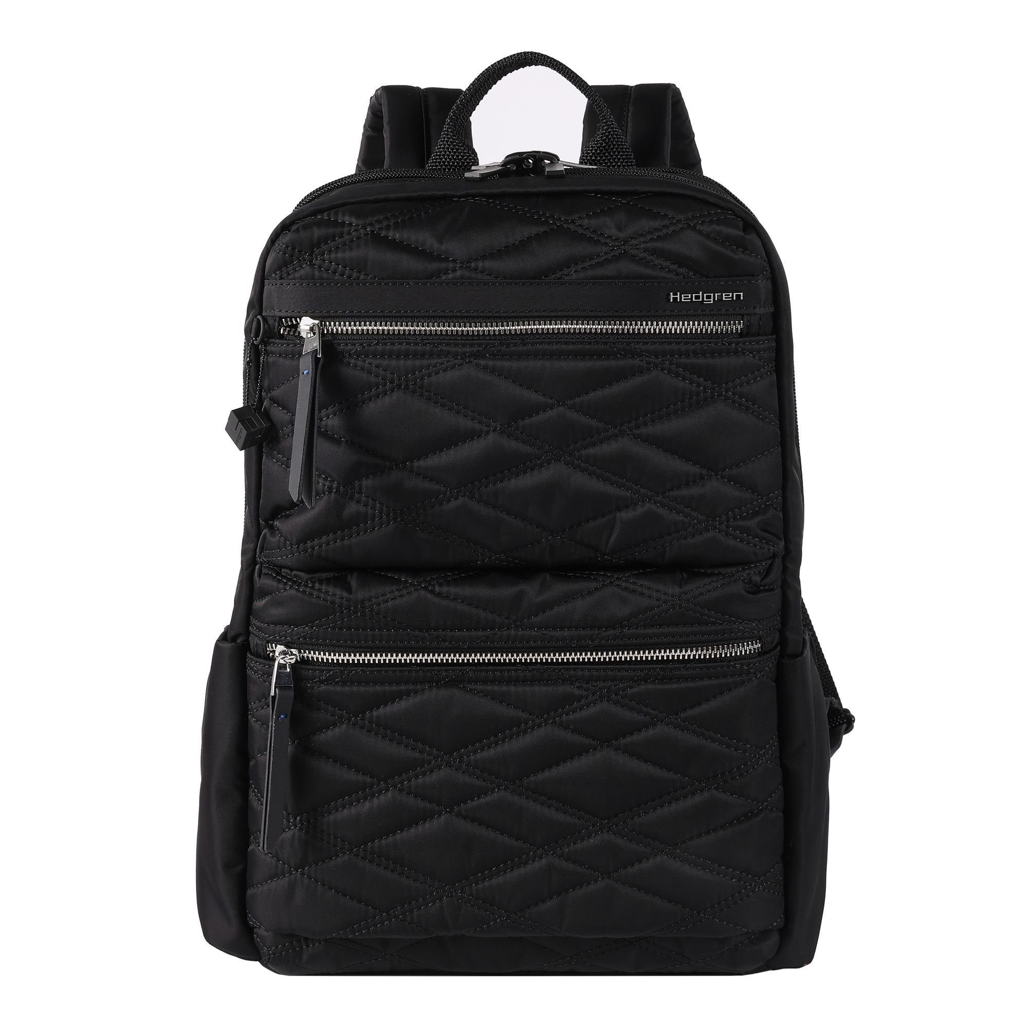 Hedgren Daypack ava, Nylon new quilt black