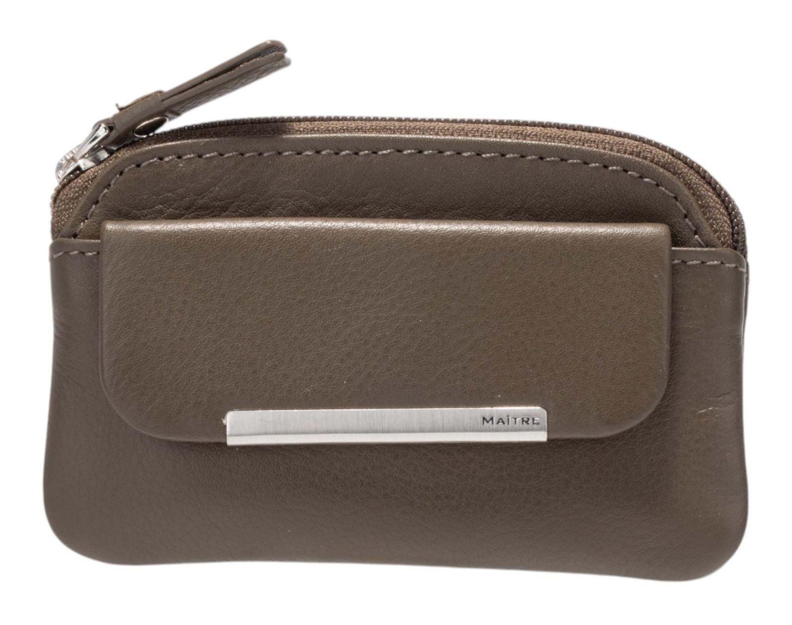 Maître Schlüsseltasche Sigwulf Key Case, aus echtem Rindsleder mit RFID-Blo günstig online kaufen