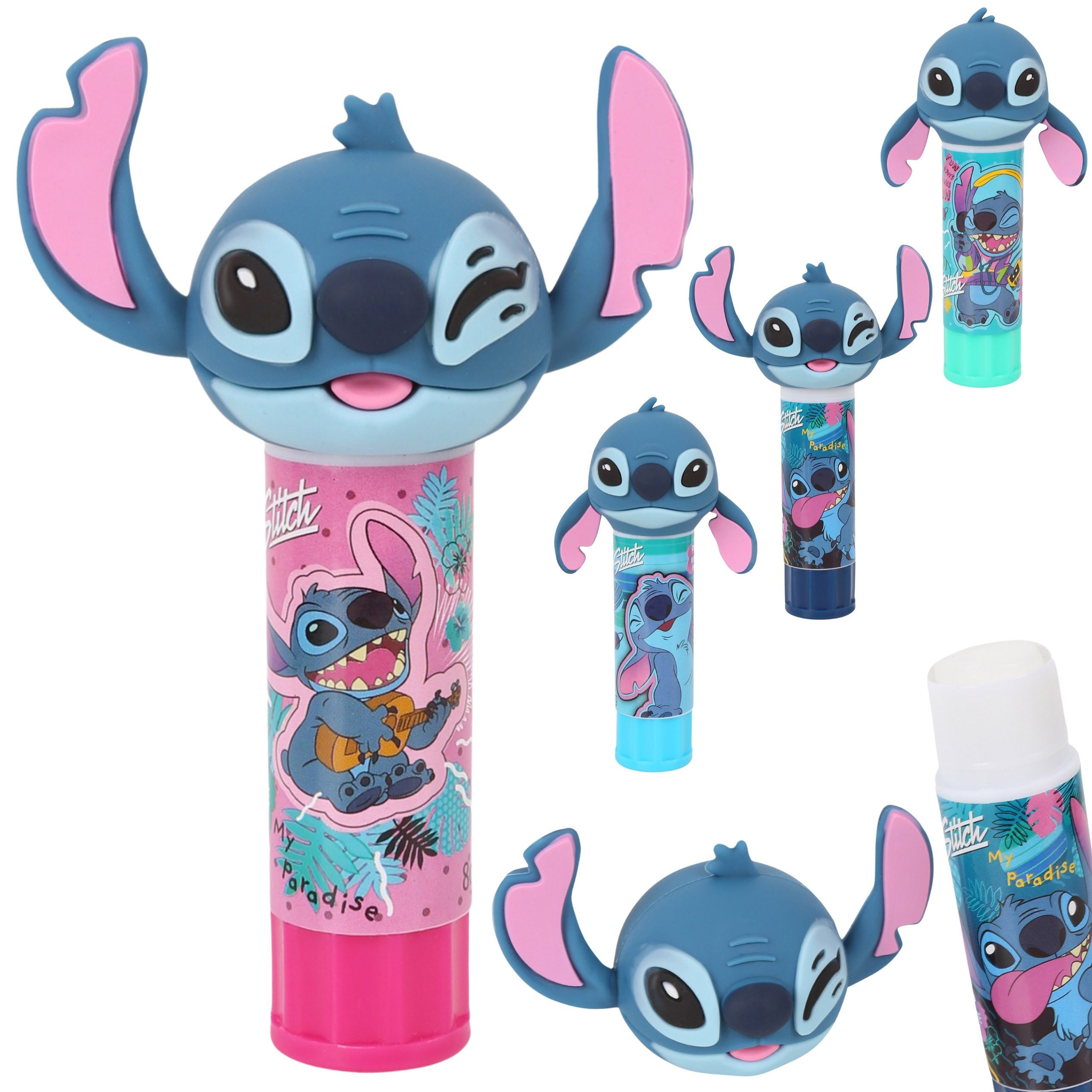 Sarcia.eu Klebestift Stitch Disney Klebestift 8g