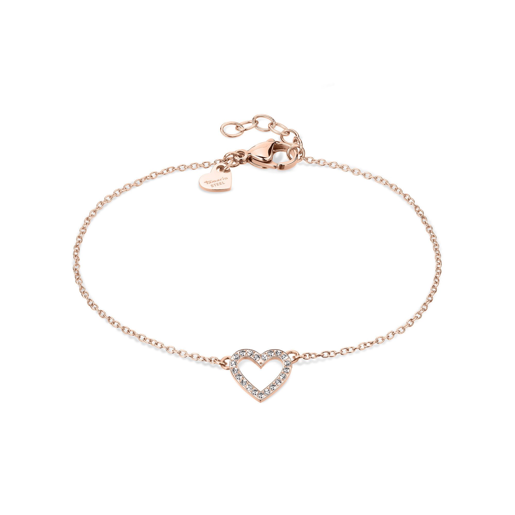 Tamaris Armband Edelstahl
