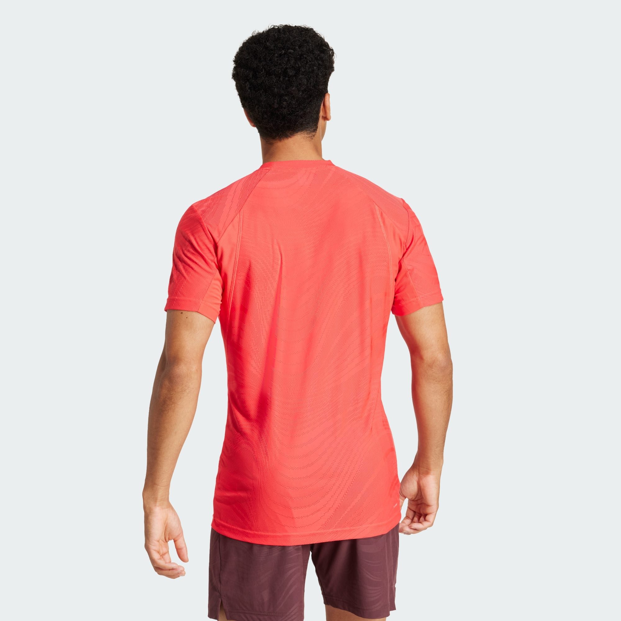 adidas Performance Tennisshirt TENNIS PRO CLIMACOOL+ FREELIFT T-SHIRT (1-tlg)