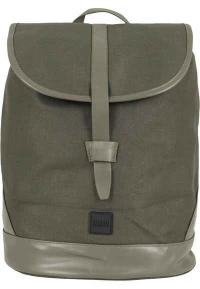 URBAN CLASSICS Daypack Urban Classics Unisex Topcover Backpack