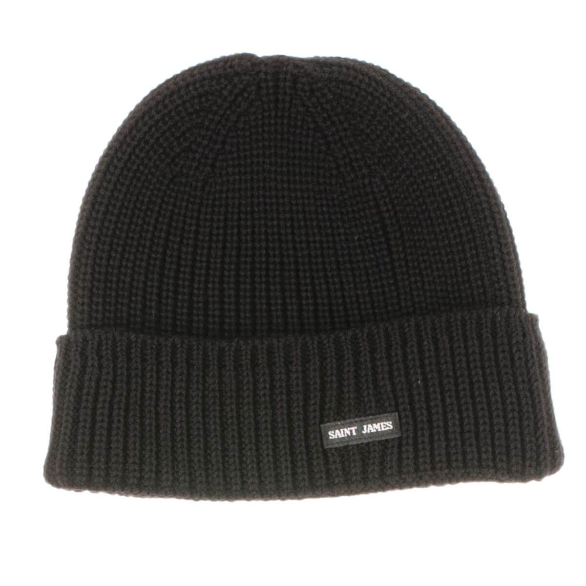 Saint James Strickmütze 9466 Unisex Mütze Canot aus Wolle