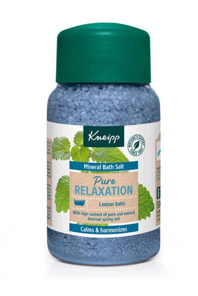 Kneipp Badekristalle Kneipp Pure Relaxation Badekristalle