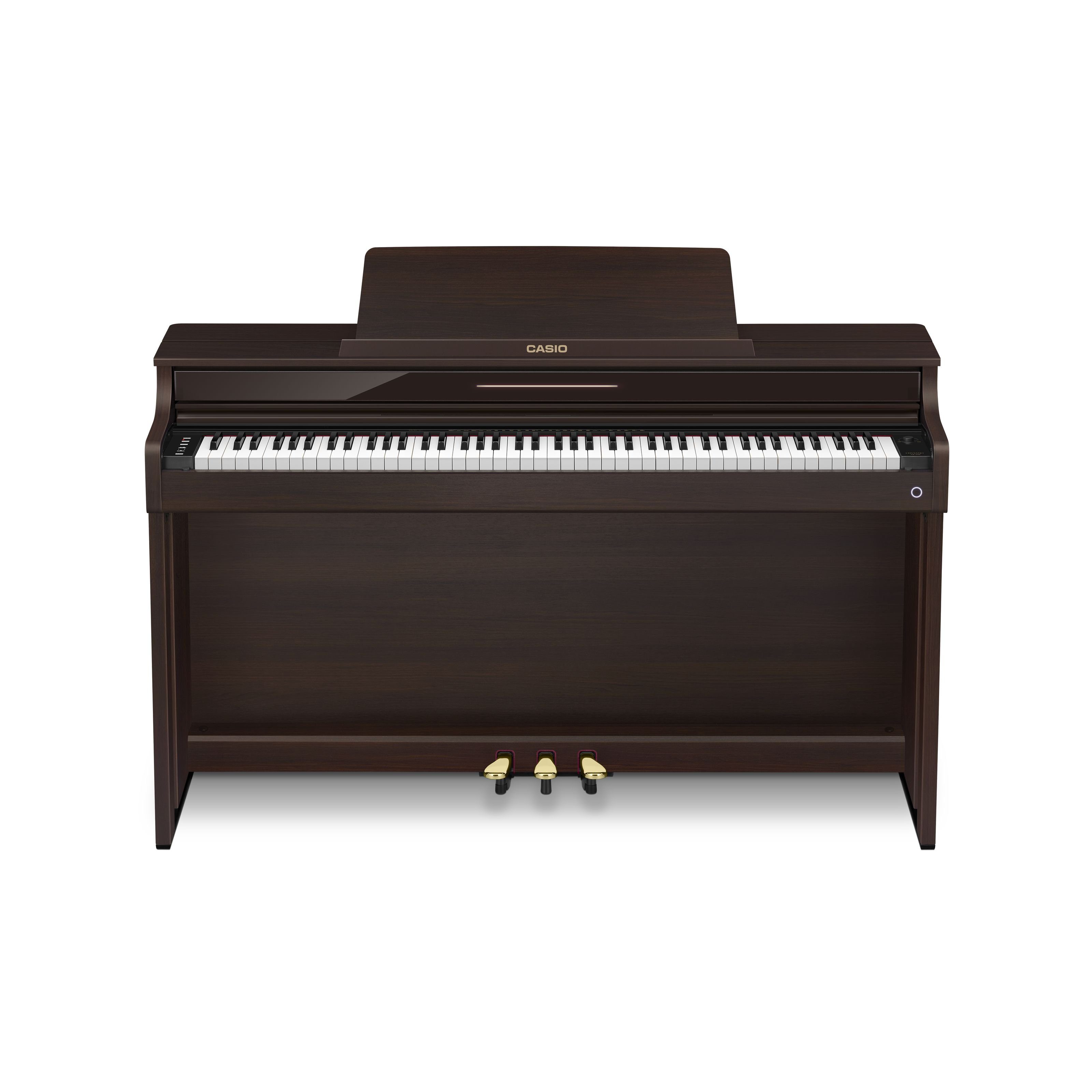 CASIO Digitalpiano (Digitalpianos, Homepianos), AP-550 BN Celviano - E-Piano