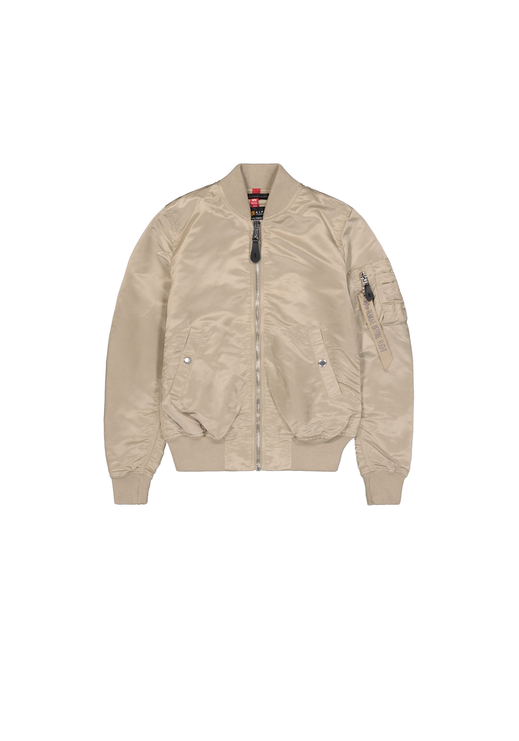 Alpha Industries Bomberjacke MA-1 VF Light W günstig online kaufen