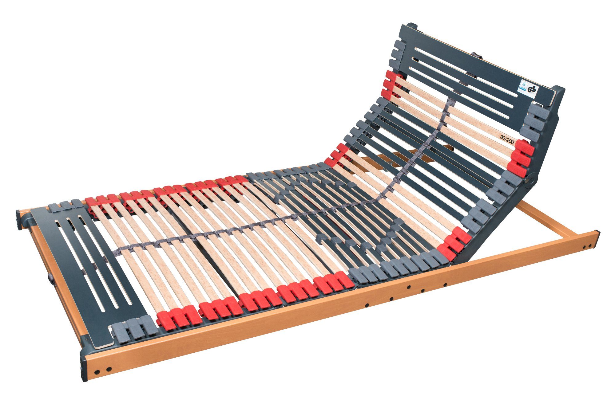 Lattenrost Rhodos EcoMove elektrisch verstellbar, FMP Matratzenmanufaktur, günstig online kaufen