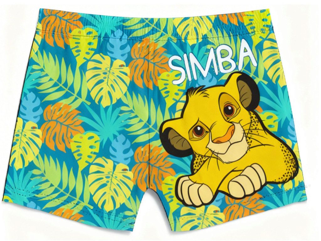 Boxer-Badehose König der Löwen Badehose Simba