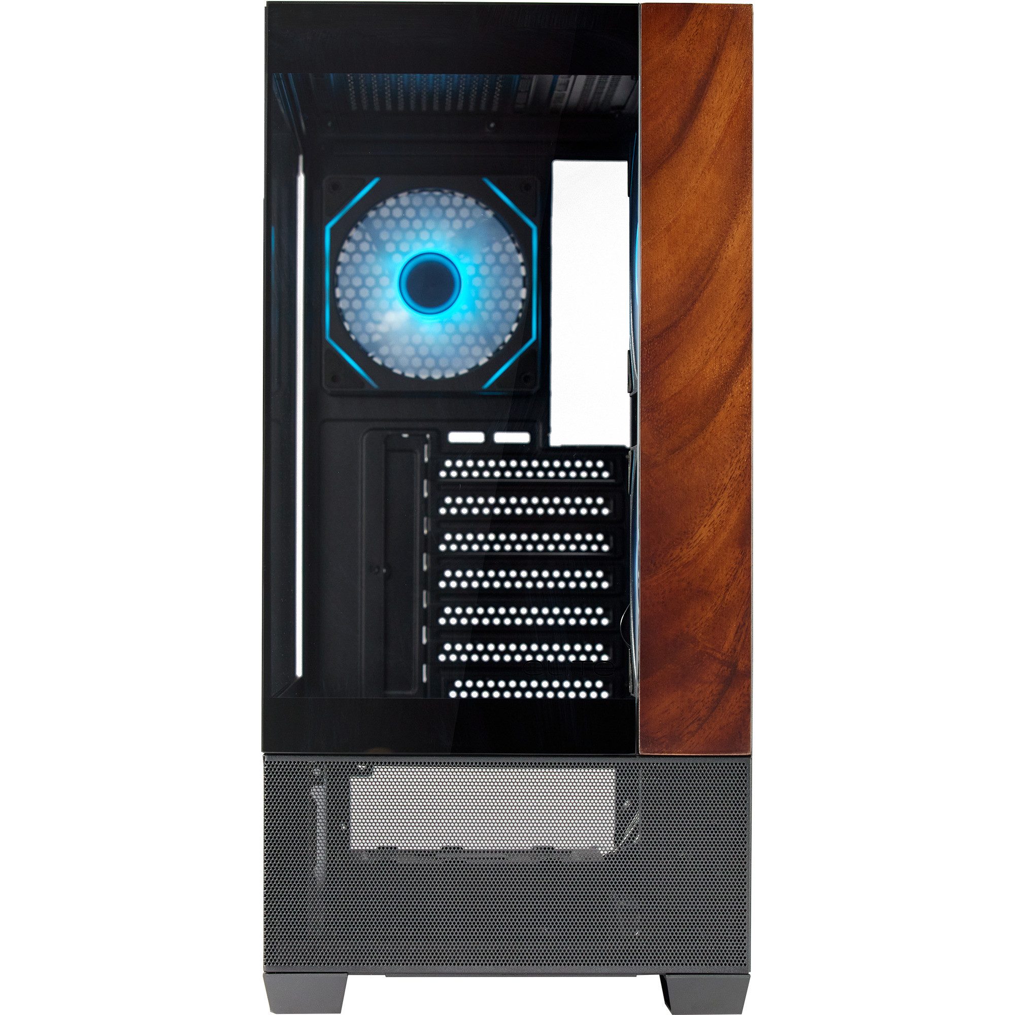 COOLER MASTER PC-Gehäuse Cooler Master Elite 690 Wood, Tower-Gehäuse