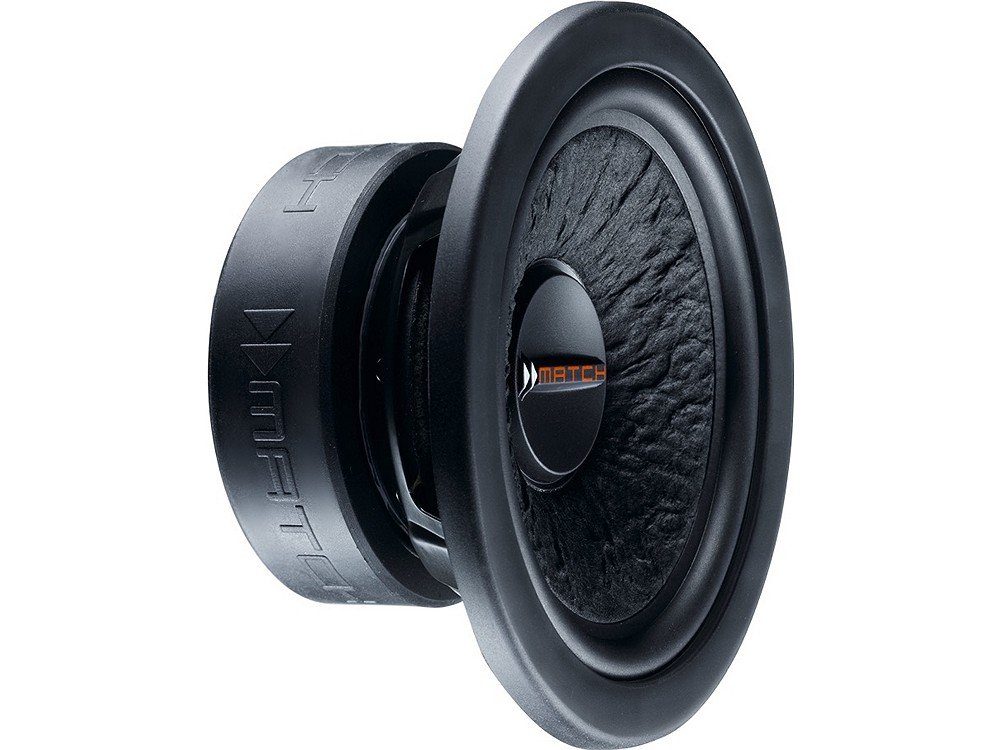 Match Match PP 72W-D Auto-Subwoofer