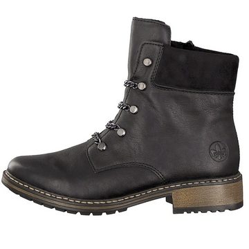 Rieker Rieker Damen Boot schwarz Ankleboots