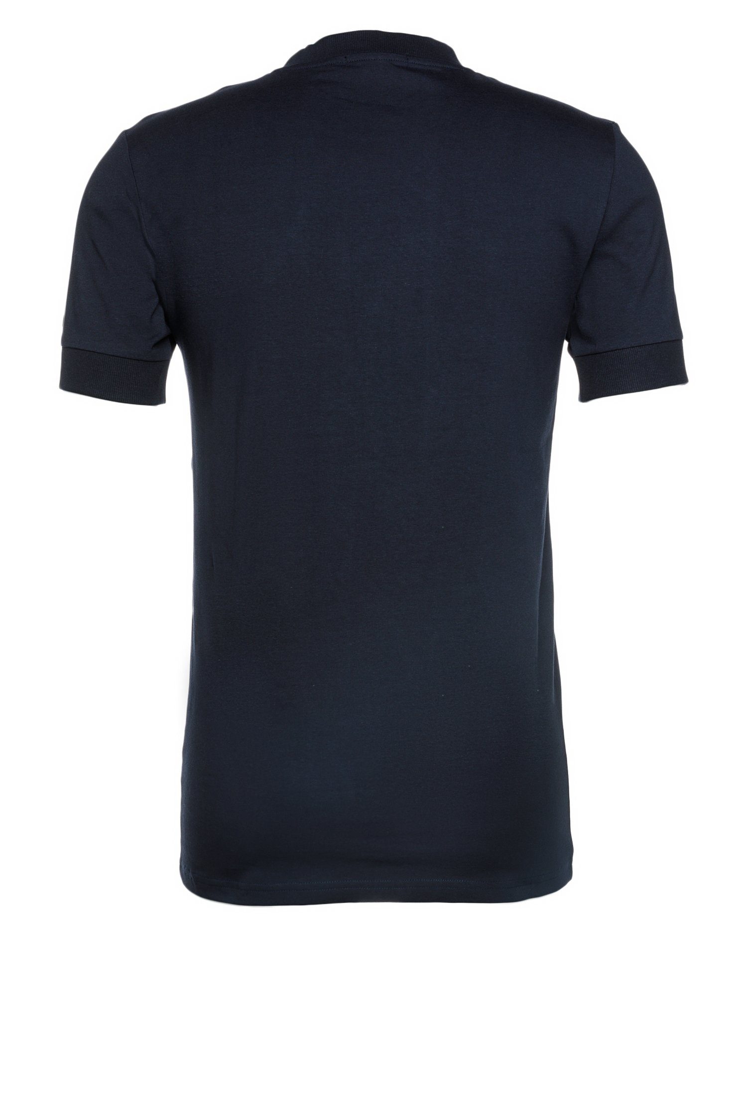 Drykorn T-Shirt Anton Blau (3100) (1-tlg)