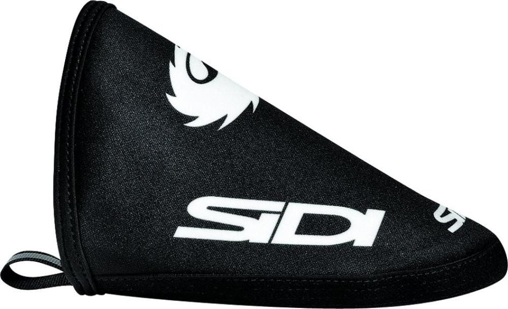 Sidi Fahrrad-Überschuh Sidi Überschuhe Toecover unisize schwarz - optimaler Kälteschutz für R