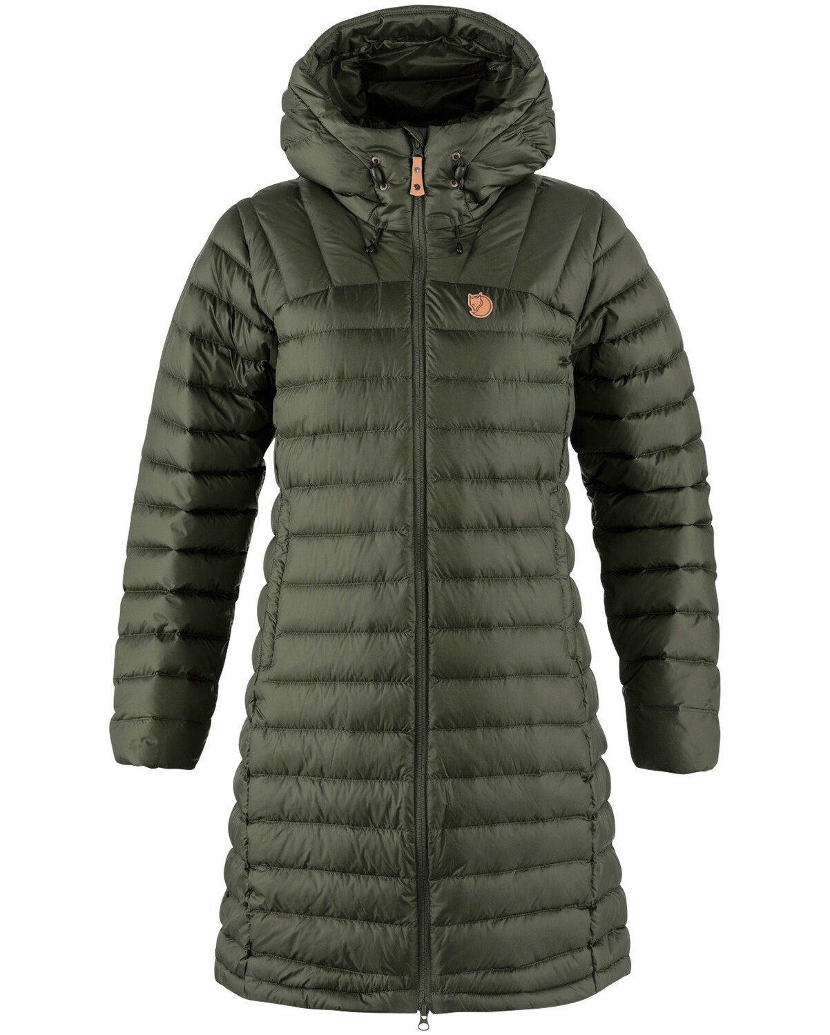 Fjällräven Parka Damen Daunenparka Snow Flake