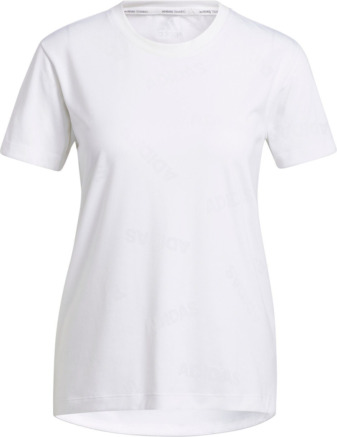 adidas Sportswear T-Shirt ADIDAS AEROKNIT T-Shirt Damen Sportshirt  Freizeitshirt Fitnessshirt