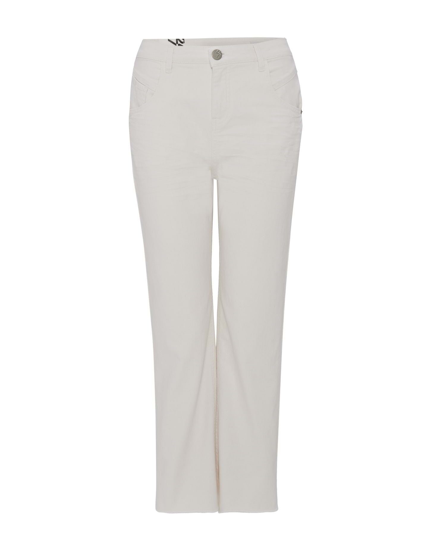 OPUS Boyfriend-Jeans Lani twist elastisch mit verkürzter Länge und geradem günstig online kaufen
