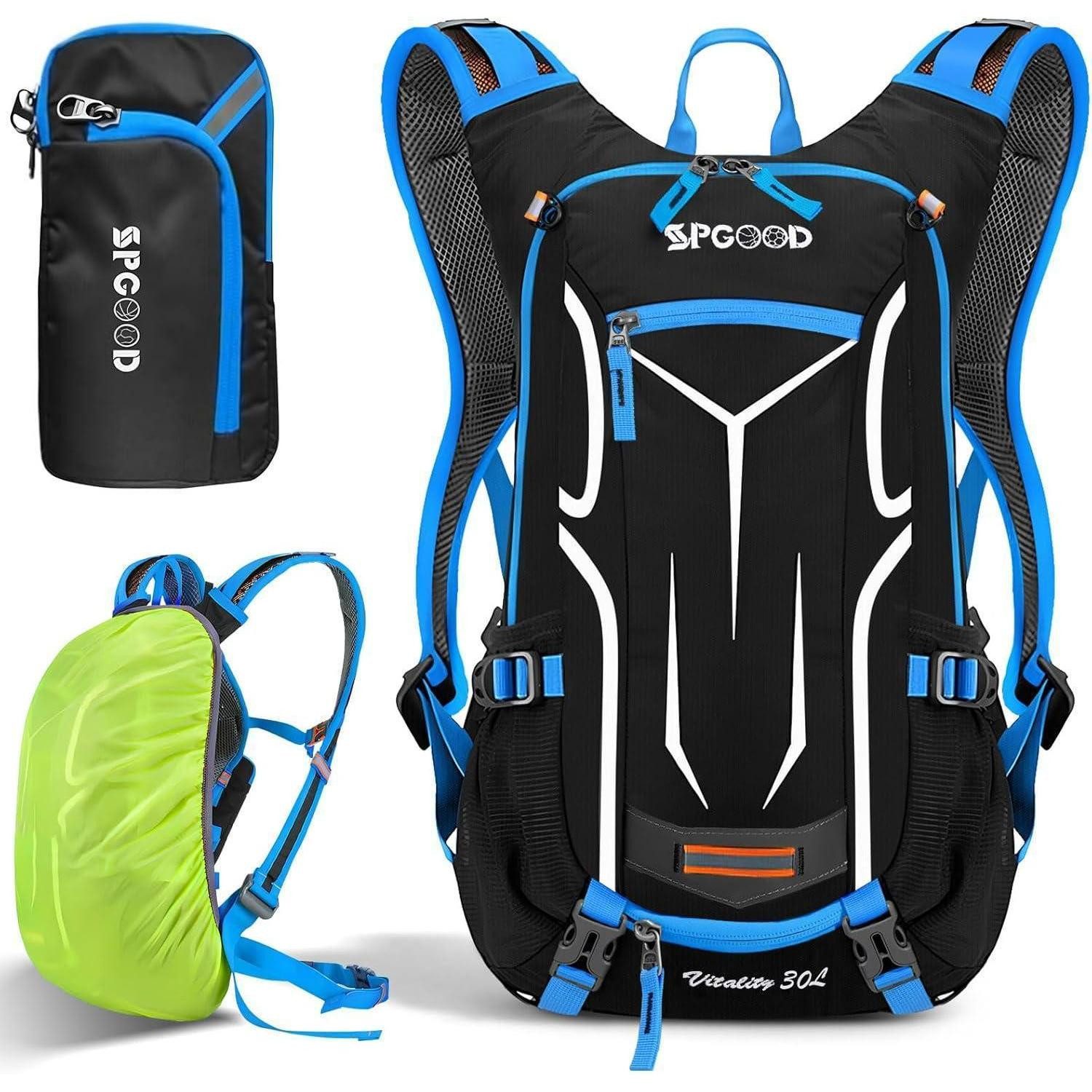 Fahrradrucksack Fahrradrucksack 20L/25L/30L in 9 Farben wasserdicht Ultraleicht