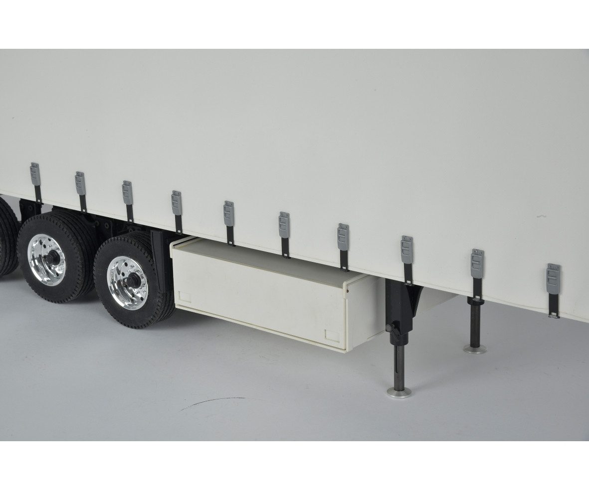 CARSON Carson 1:14 Palettenkasten (Kst) m. 6 Paletten RC-Ladegerät