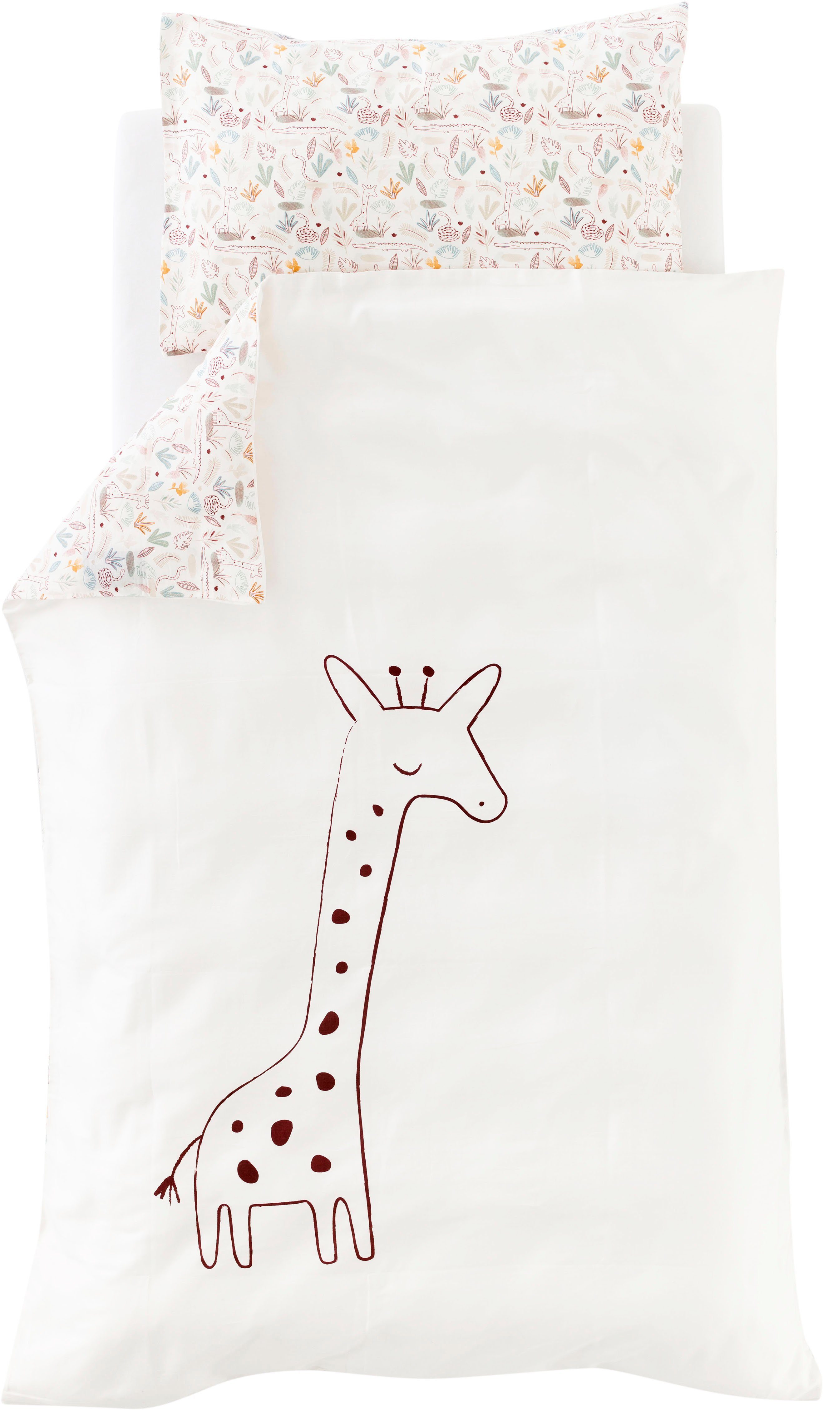 Träumeland Babybettwäsche, Jersey, 2 teilig günstig online kaufen
