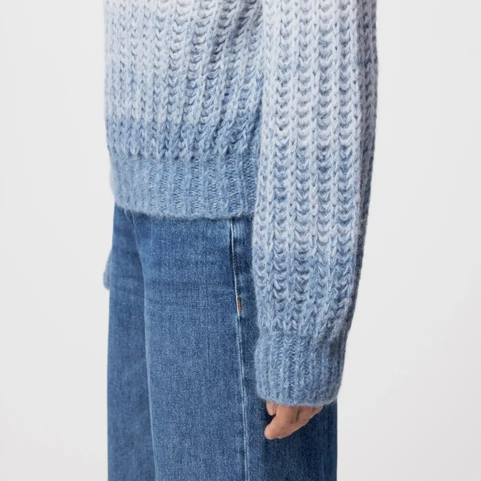 Drykorn Strickpullover Strickpullover LARELYA - Relaxed Fit