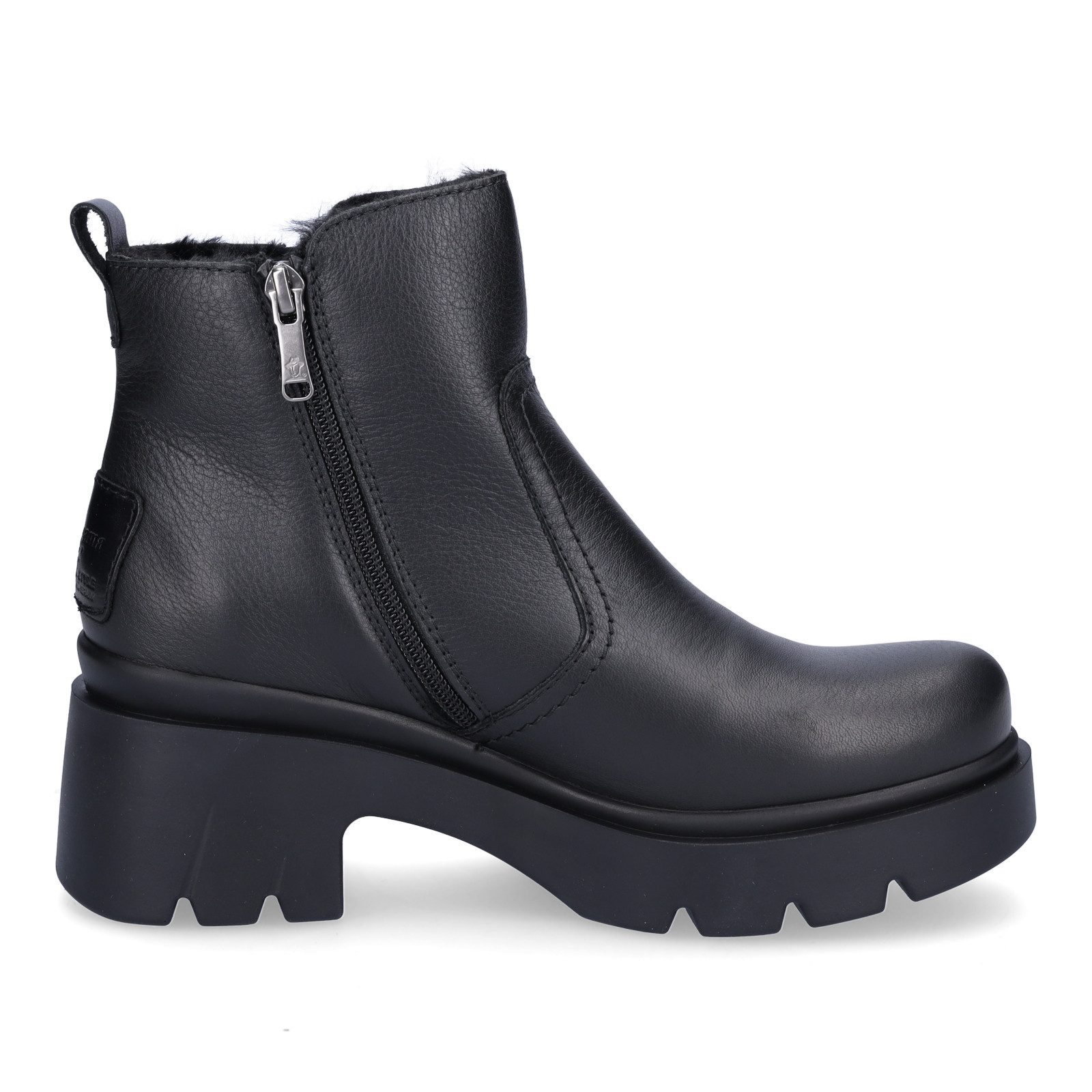 Panama Jack Panama Jack Damen Stiefelette schwarz Stiefelette
