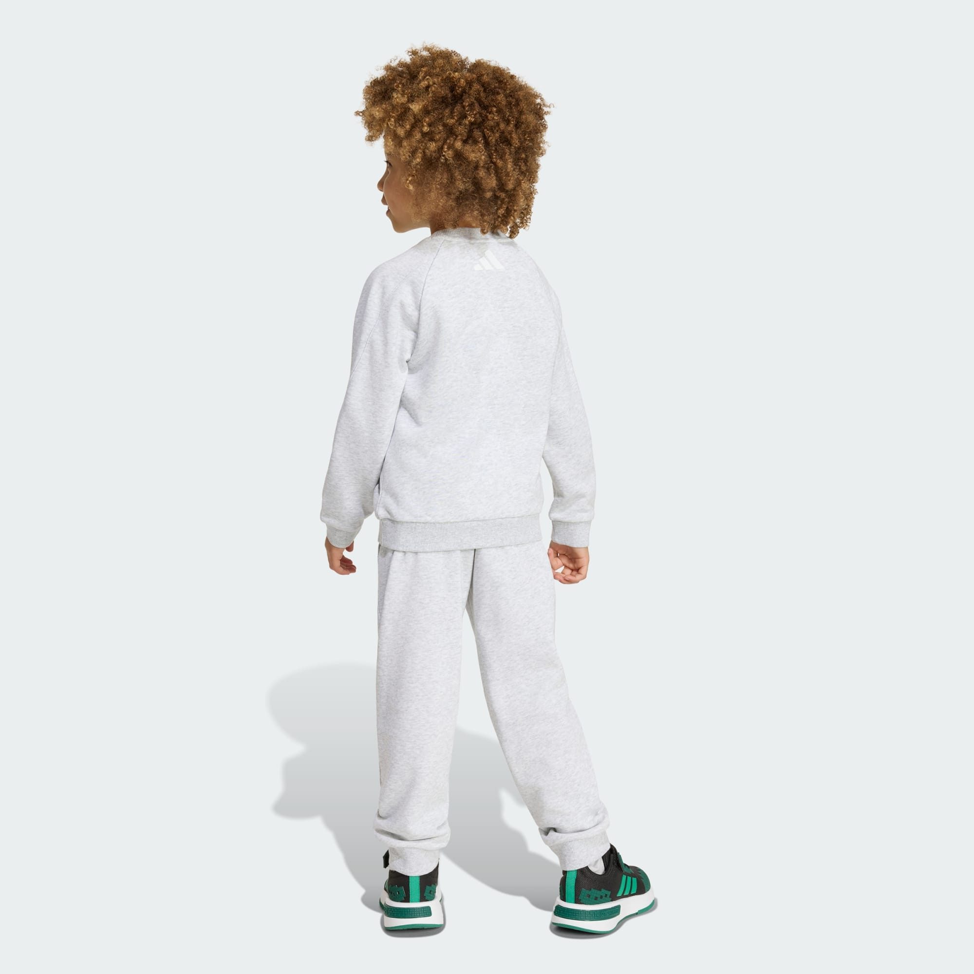 adidas Sportswear Trainingsanzug ADIDAS MINECRAFT JOGGINGANZUG (1-tlg) – Bild 2 von 5