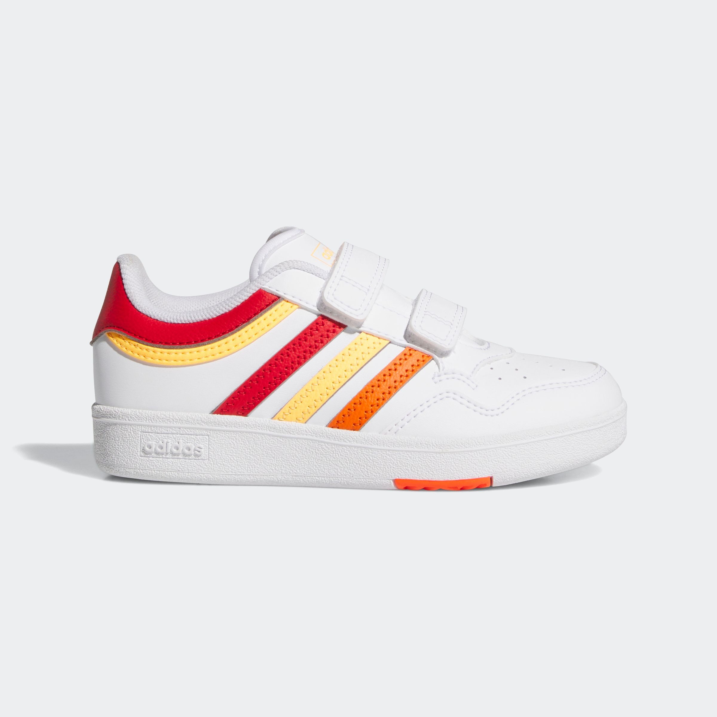 adidas Sportswear HOOPS 4.0 Klettschuh für Kinder
