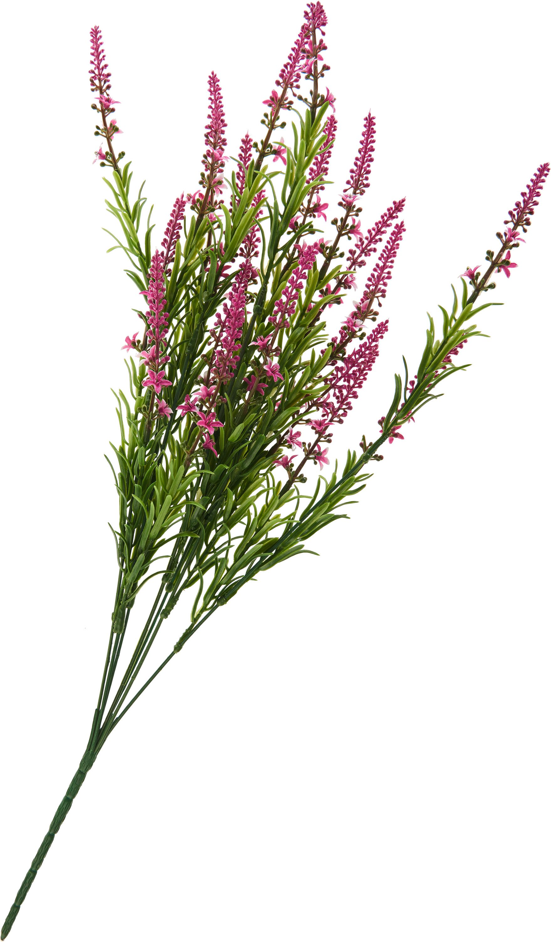 Kunstblume Veronica-Strauch, DPI, Länge 60 cm