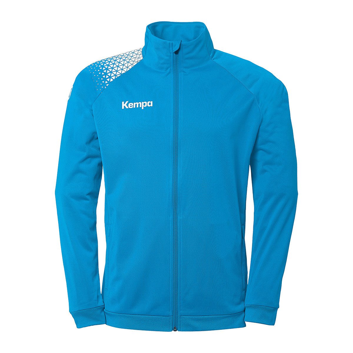 Kempa Trainingsjacke Trainingsjacke Ambition 28 Poly (1-St) atmungsaktiv