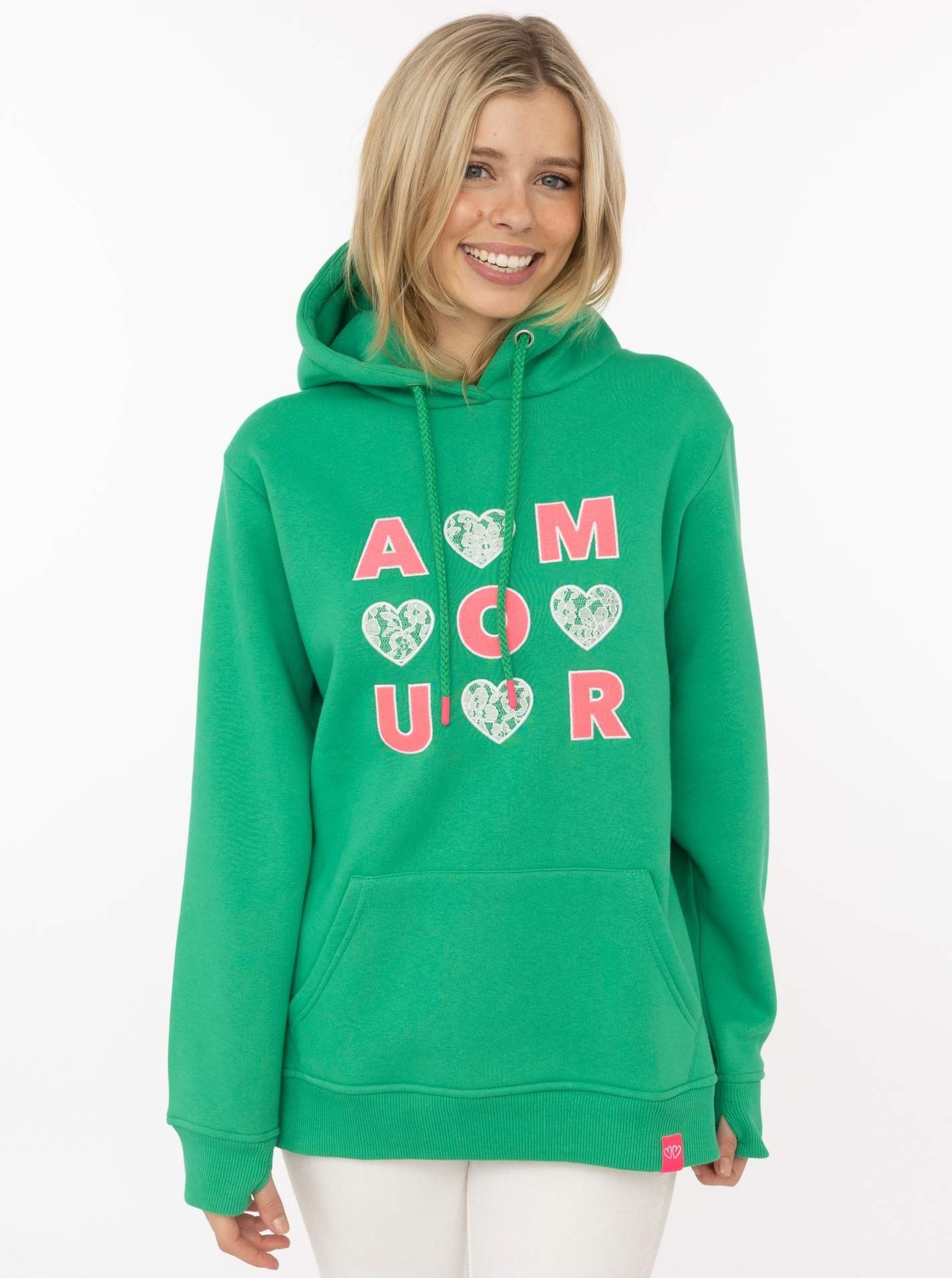 Hoodie "AMOUR"