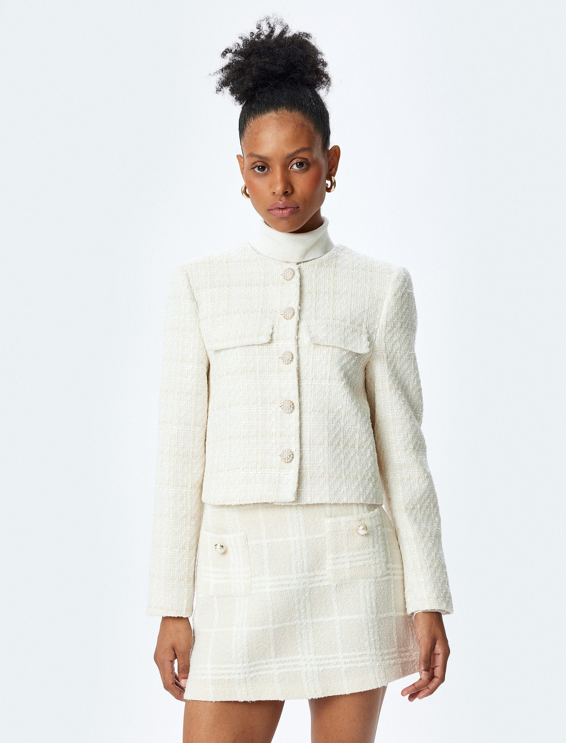 Koton Jackenblazer Regular Boxy Jackenblazer