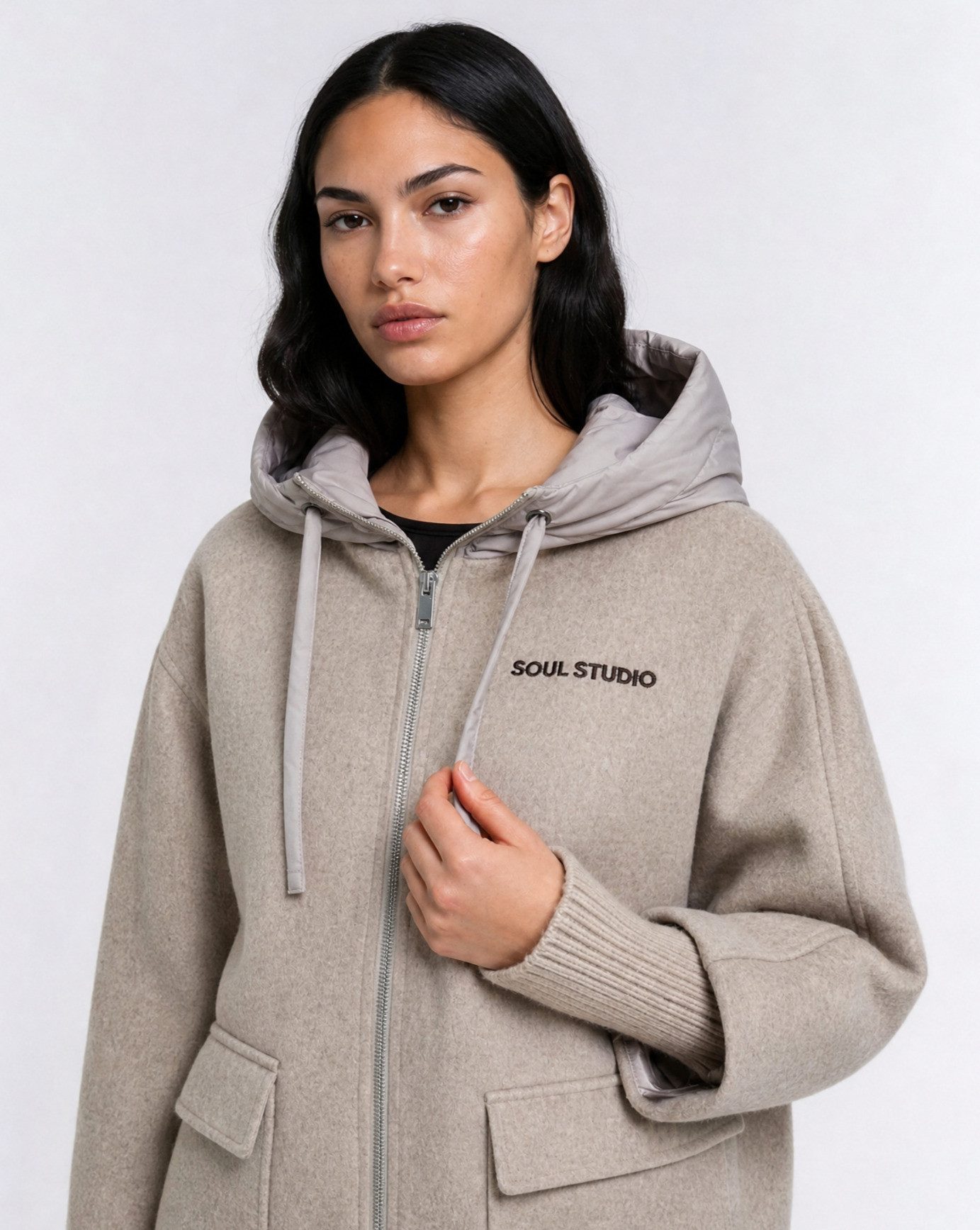 Smith & Soul Outdoorjacke mit Klappentaschen