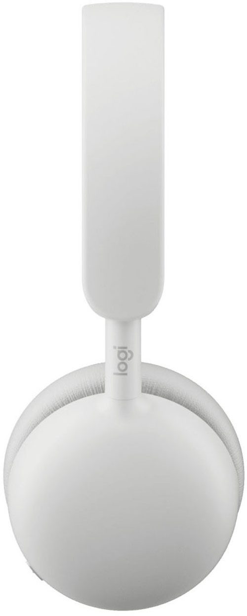 Logitech Zone Wireless 2 ES for Business (Teams Version) Wireless-Headset (Active Noise Cancelling (ANC), Audio-Chat-Funktionen, integrierte Steuerung für Anrufe und Musik, A2DP Bluetooth, Bluetooth, SPP, HFP, HSP, AVRCP Bluetooth)