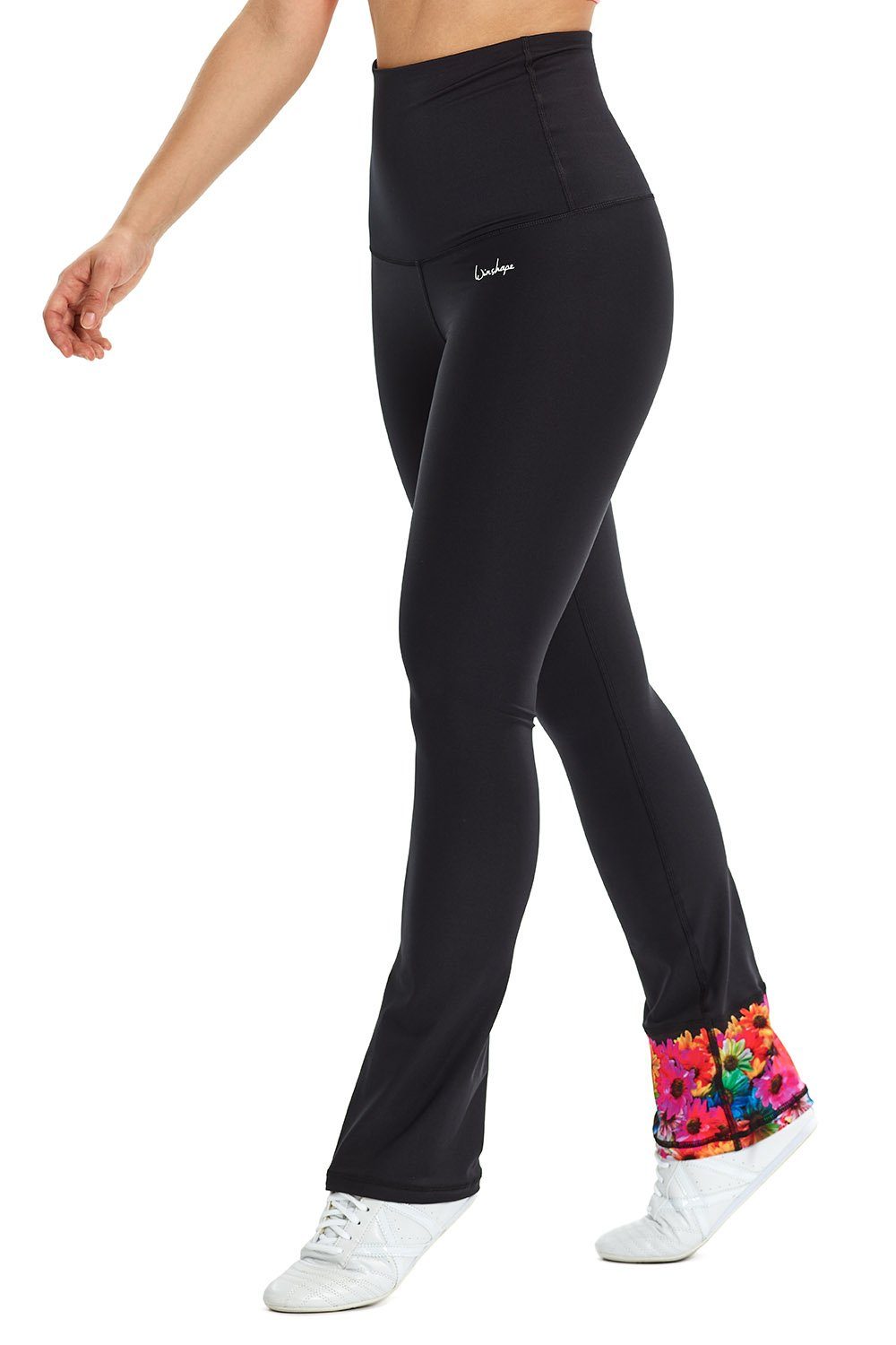 Winshape Leggings Functional Power Shape BCHWL106 High Waist Boot Cut