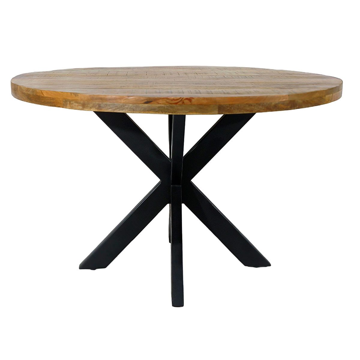 Amagohome Esstisch Esstisch rund ø120cm Esszimmer günstig online kaufen