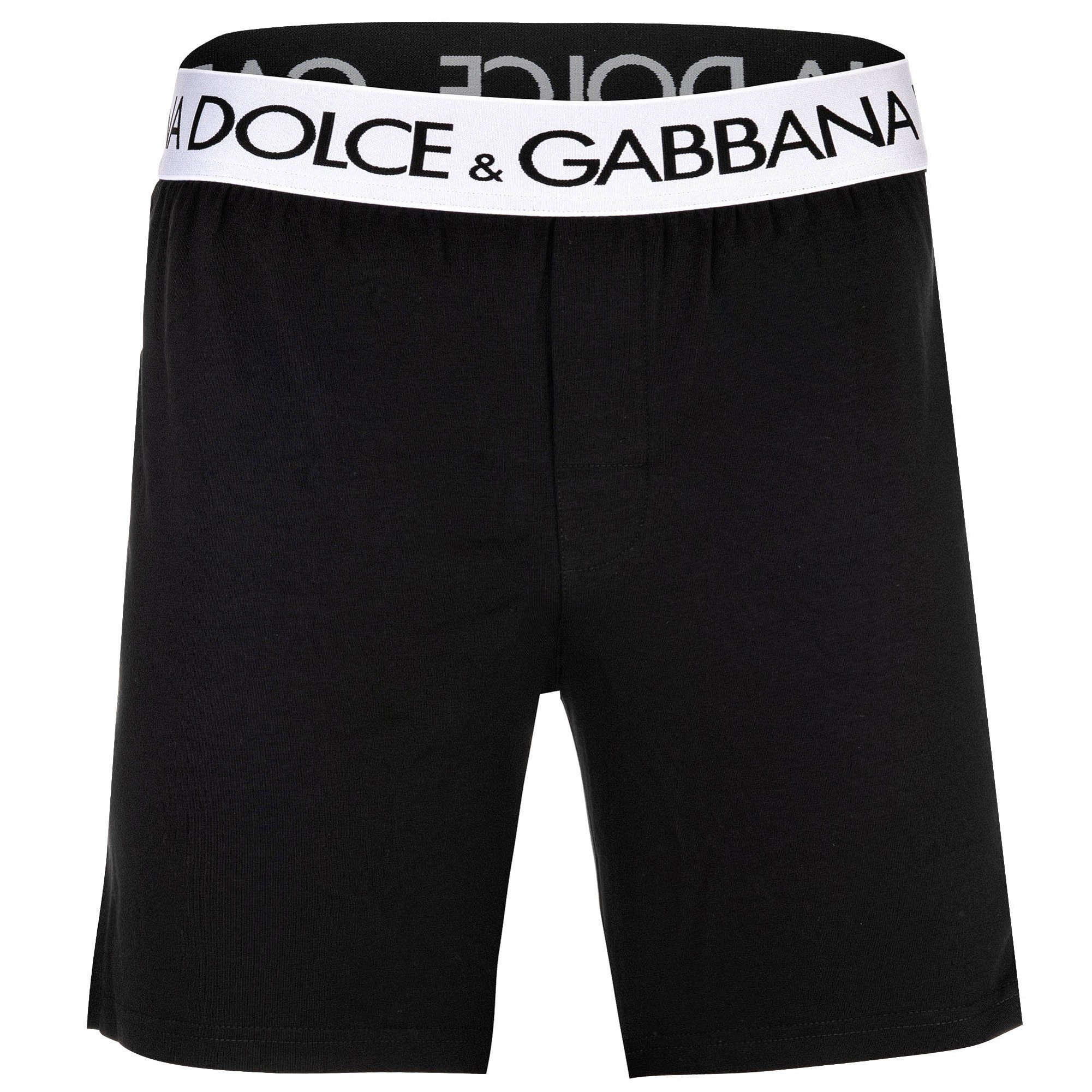 DOLCE & GABBANA Boxer Herren Boxershort Baumwolle Continuative Shorts
