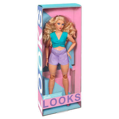 Mattel® Anziehpuppe Mattel HJW83 - Signature Barbie Looks - Nr. 16