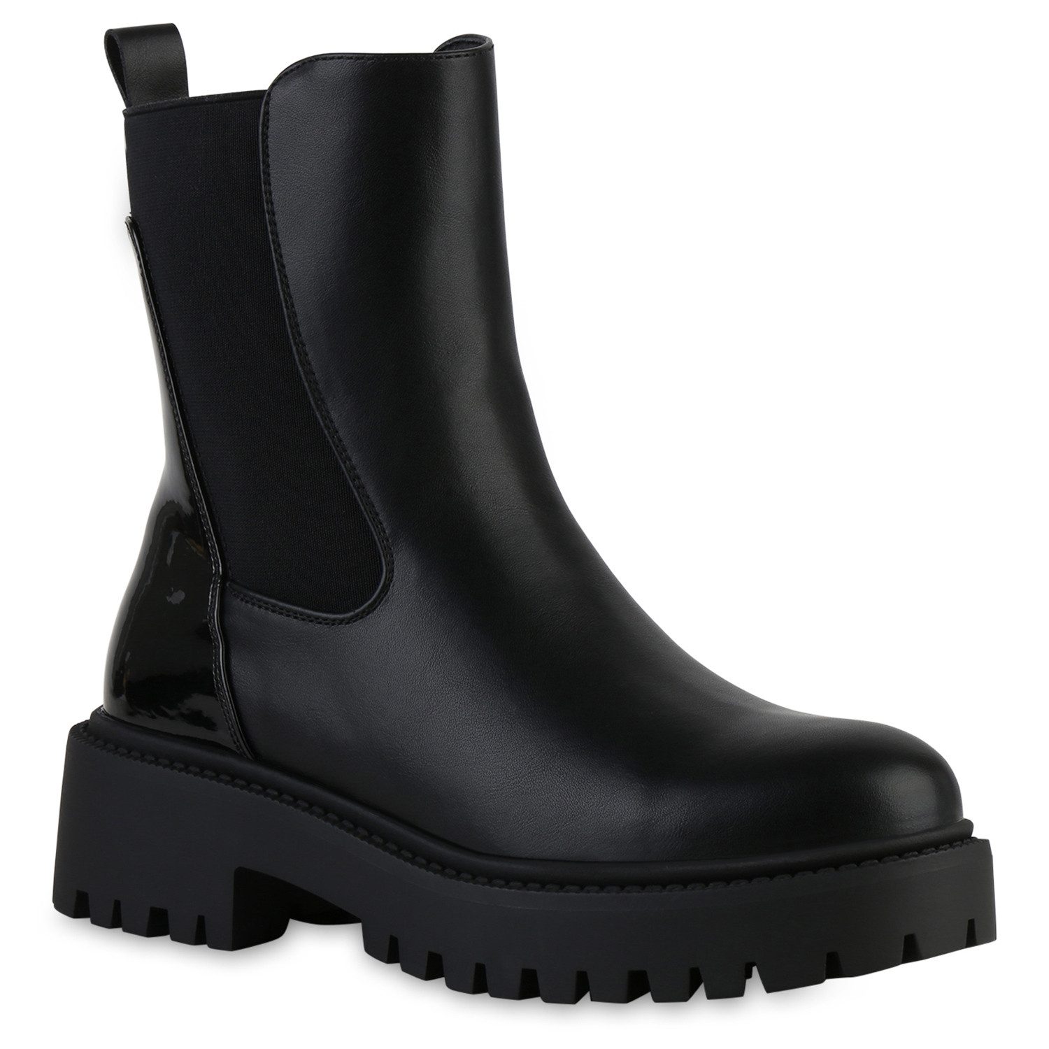 VAN HILL 841833 Stiefelette Schuhe günstig online kaufen