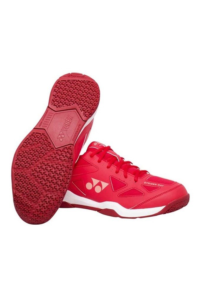 Yonex Strider Ray 2026 rot Herren Badmintonschuh