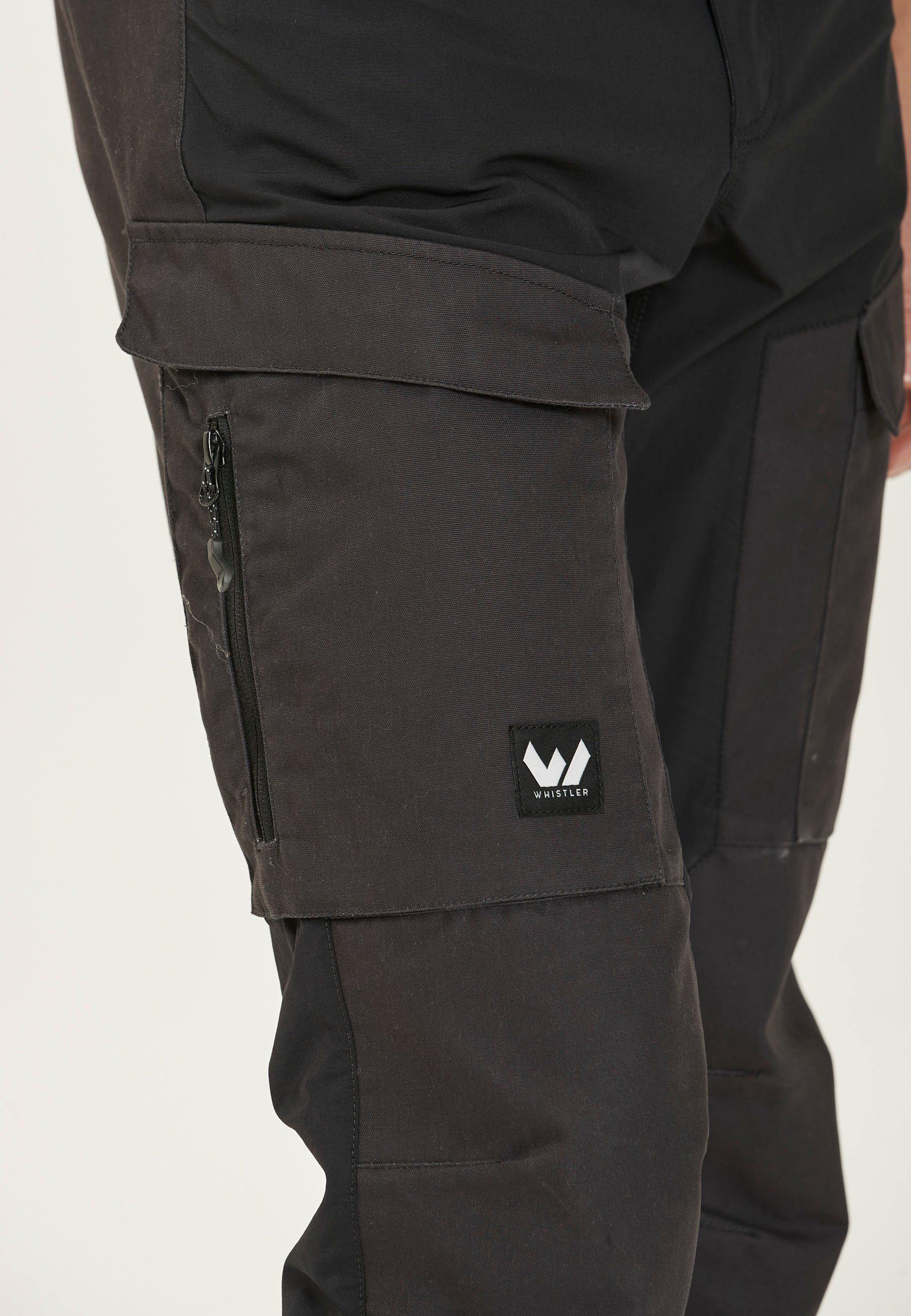 WHISTLER Cargohose ROMNING M mit atmungsaktiver Eigenschaft
