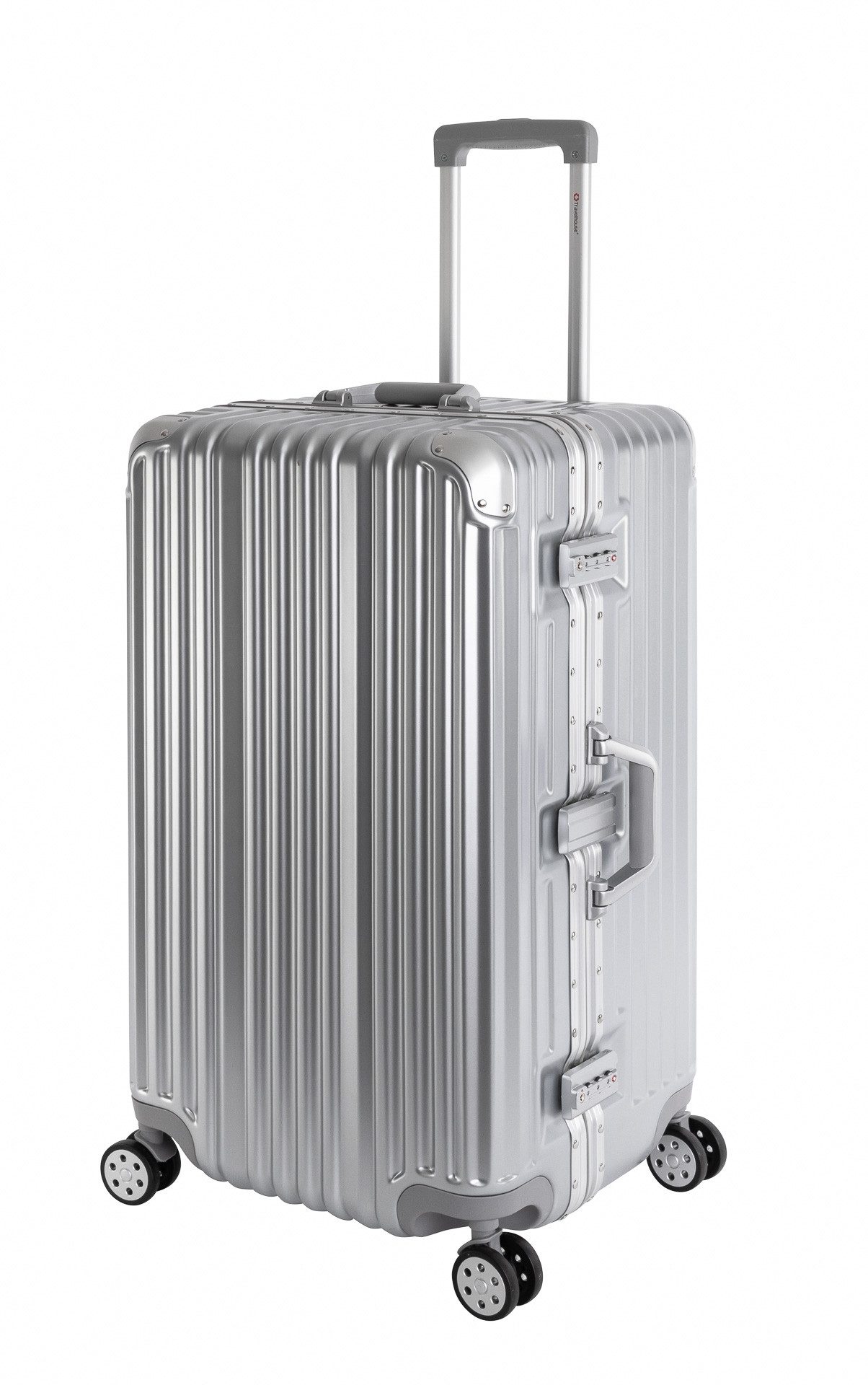 Travelhouse Hartschalen-Trolley London Sports Trunk, 4 günstig online kaufen