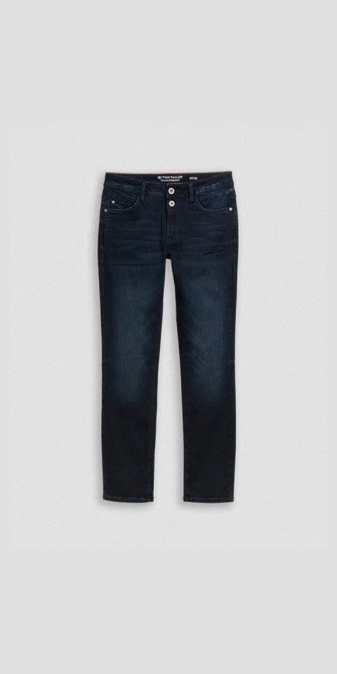 TOM TAILOR PLUS Bequeme Jeans TTPLUS STRAIGHT