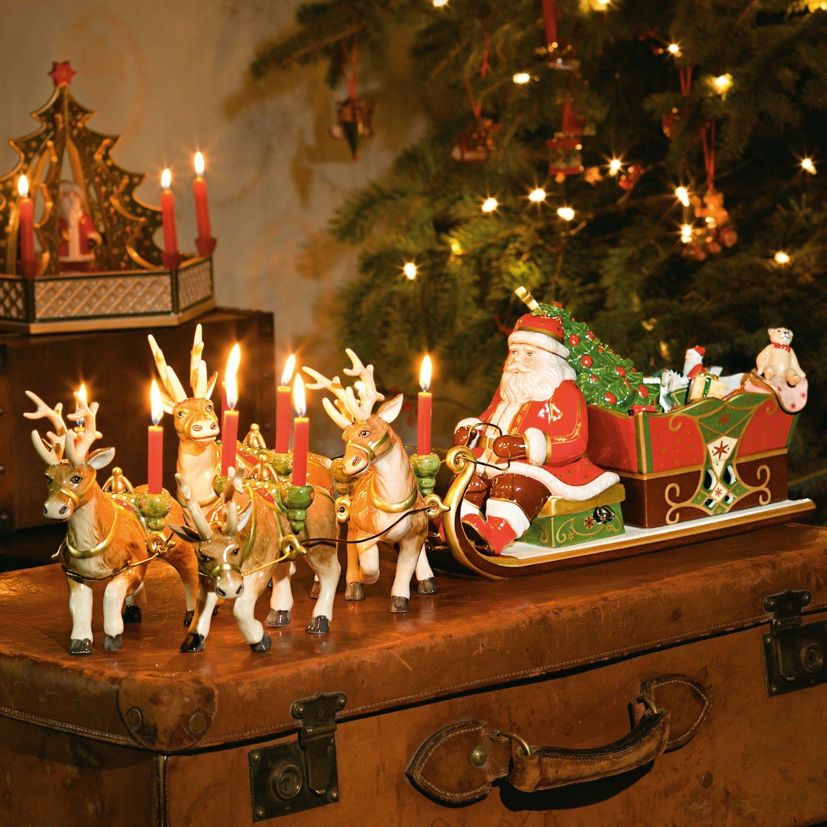 Villeroy & Boch Weihnachtsfigur Christmas Toys günstig online kaufen